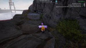 как получить персонажа в Goat simulator 3 человек туториал#рекомендации #goatsimulator3