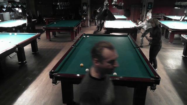 Князев Дмитрий и Золотова Анна