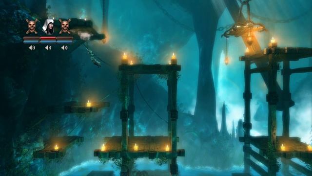 Trine Enchanted Edition ➤ КООП Стрим ➤ # 1 @IriadnaPorshe смотреть онлайн