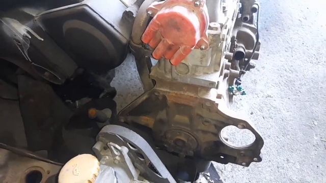 Нашёл двигатель на свой Опель.Как же он хорош. смотреть онлайн