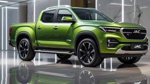 "Новый JAC T8 Pro 2026: ВНЕДОРОЖНИК МЕЧТЫ за цену легковушки!"