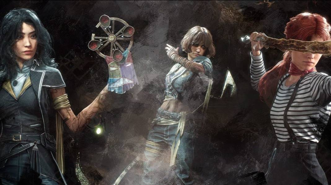 Clair Obscur: Expedition 33 Первая глава