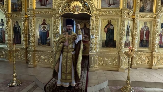 Перенесение мощей святителя и чудотворца Николая из Мир Ликийских в Бар (1087)