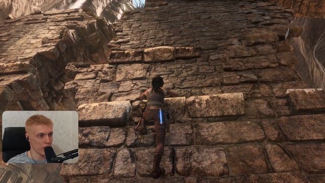 Rise of the Tomb Raider: 20 Year Celebration - Начало прохождения #1 смотреть онлайн