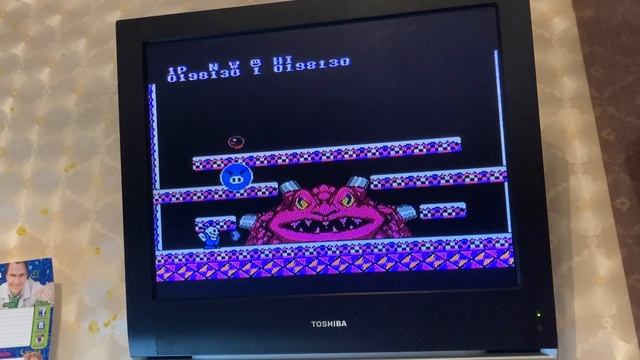 Прохождение игры на денди 2