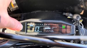 ❗️📽️Первый запуск после зимы regulmoto sport 003 и мини прох