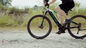 Электровелосипед HIMO M40
