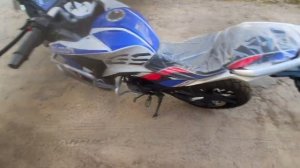 Мотоцикл Motoland GS ENDURO (172FMM-5/PR250)