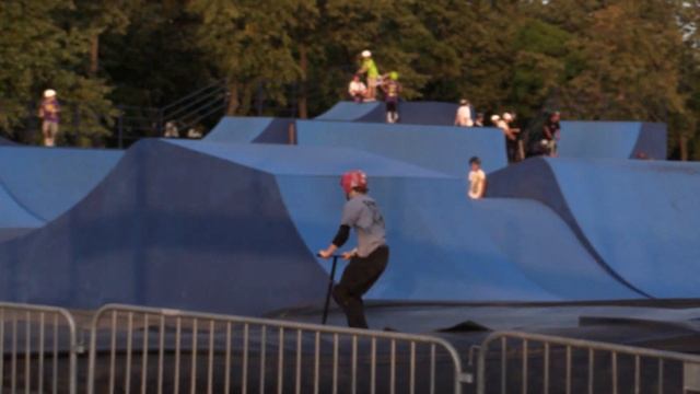 Ваня Гребенюк Cash 4 Tricks - Rampstroy X Rideaction X Лужники