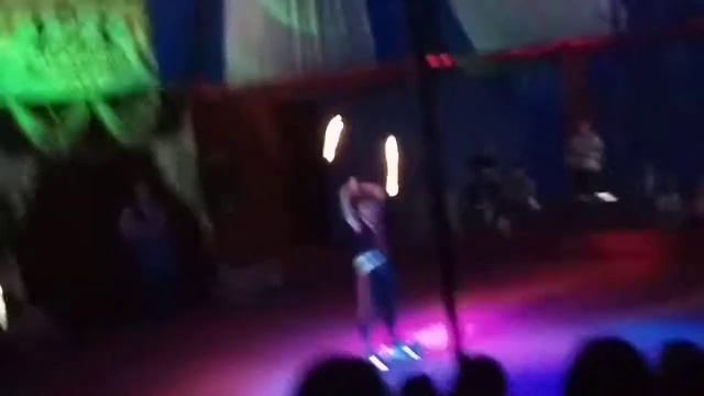 Арсен Манучарян Цирк ШАПИТО