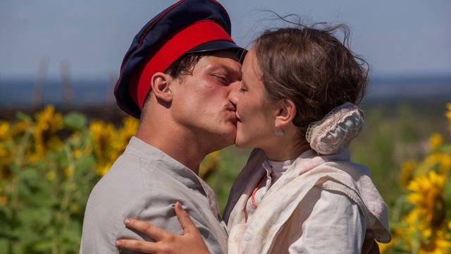 Николай Рачков. Аксинья смотреть онлайн