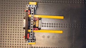 #LEGO ★Сборка переднего привода. ★