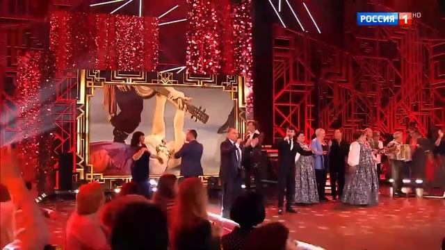 Привет, Андрей! ❤️ Выпуск 29.03.2025 ❤️ Одна песня для дво смотреть онлайн