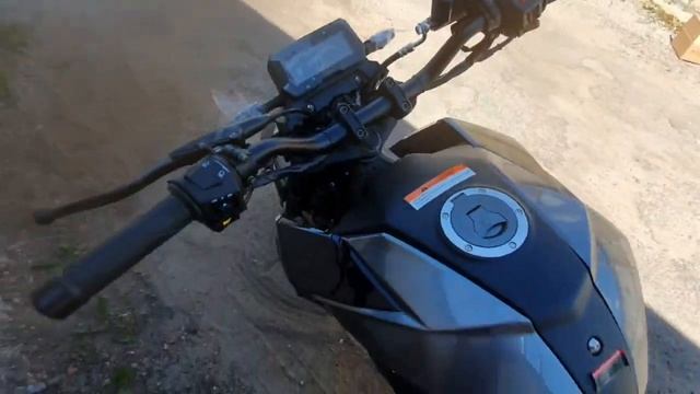 Мотоцикл Motoland 300cc DF BIG BORE