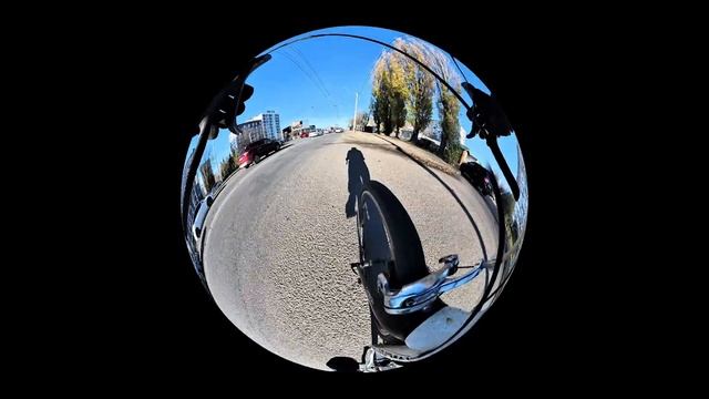 В ритме города: Шоссейный велопробег