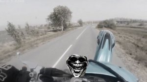 стант на motoland xr 300 lite