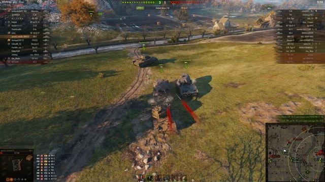 WOT ИДИОТЫ #87 | Подписчик оказался НЕ читером! смотреть онлайн