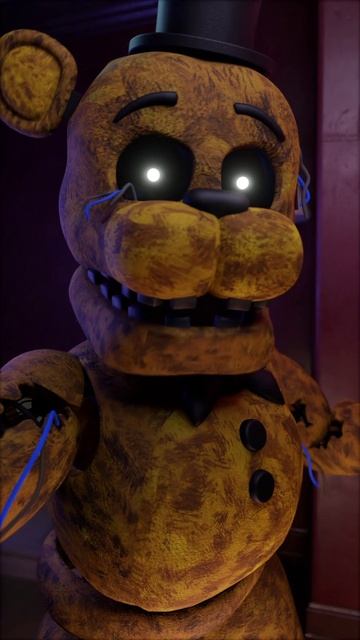 [FNAF SFM] Зеркальное измерение - Голден Фредди пришёл к ПРИЗРАКАМ (Влог 15) смотреть онлайн