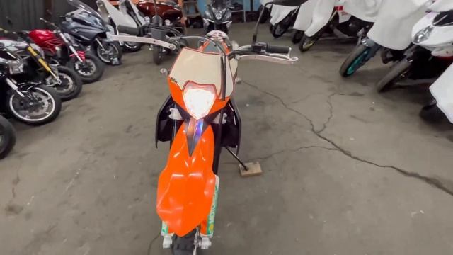 Ktm Enduro R 690 компания FreshmotoPRO