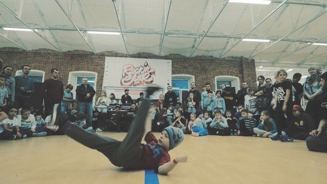 ROCKIN' STAR 2017 | BREAKING | SELECT 1x1 до 8 лет | Kostin Mikhail смотреть онлайн