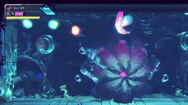 Metroid Dread все боссы смотреть онлайн
