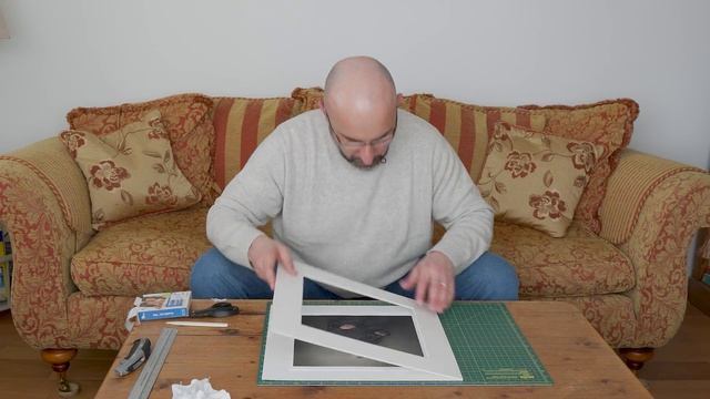 37 BONUS-Mounting your Prints смотреть онлайн