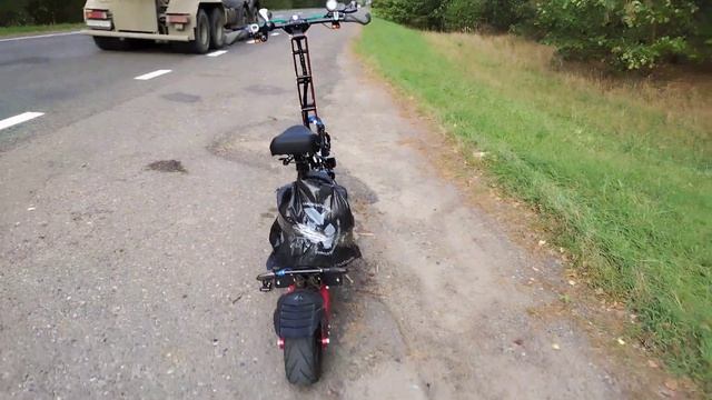 электросамокат Ultron T128 Plus