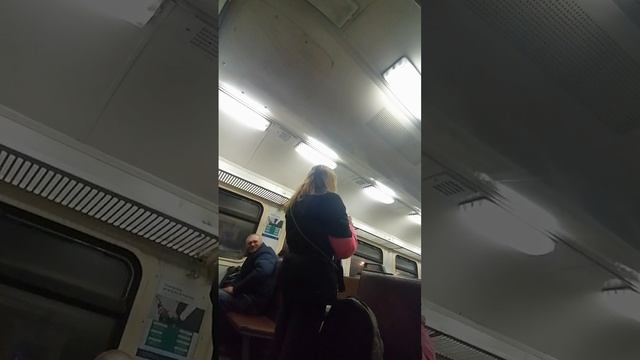 Песни в Электричке(08.04.2022) смотреть онлайн