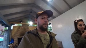 ЯНЕ ПЕРВЫЙ РАЗ 31. Что было на дне рождении? Приготовил Азиатское блюдо в казане!