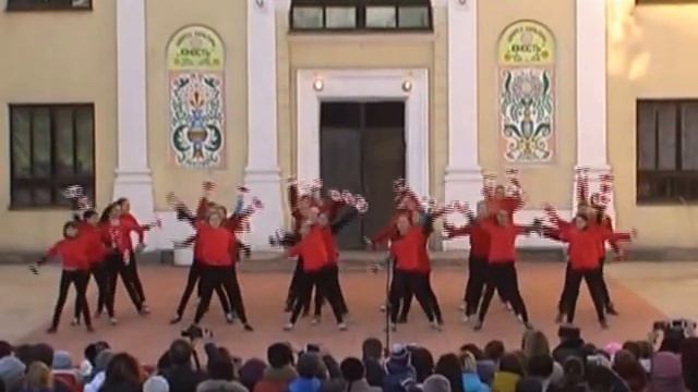 флеш в Молодогвардейске