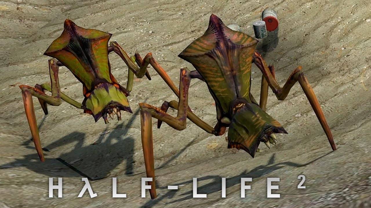 ТАРАКАНЬЯ БРАТВА ► Half-Life 2 [#9]
