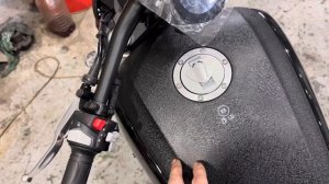 Benda Rock 300 Китай на минималках!