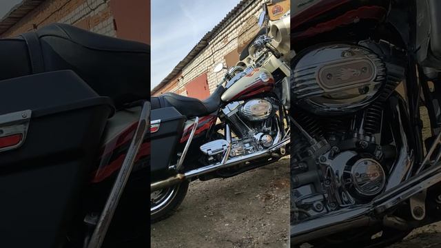 Харлей Давидсон Электроглайд