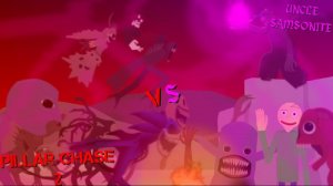 Дядя Самсонит vs Пагоня за колоннами 2