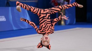 Музыка для художественной гимнастики  - Track 820 | CLEVER FOLK - Цыганка