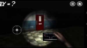 Прохождение игры Horror Hospital 1