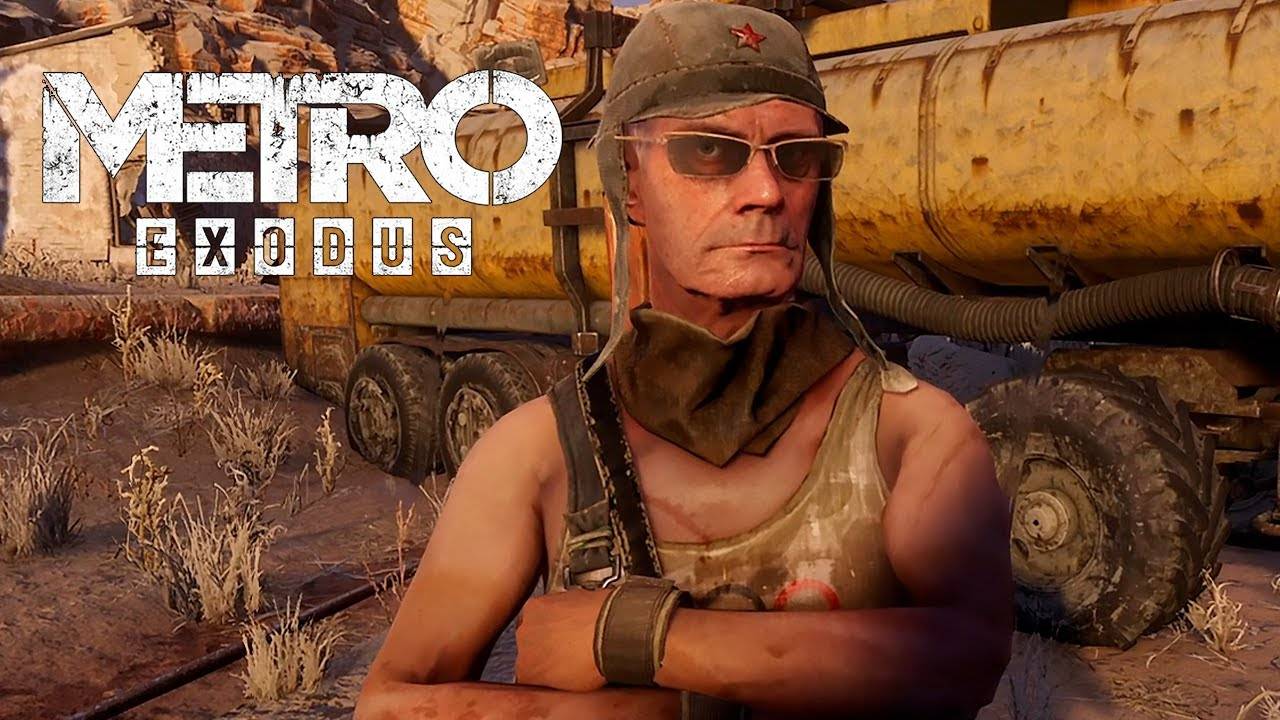 КЛАССНАЯ УШАНКА ► Metro Exodus [#18]