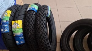 Michelin S1 S83 3.00-10, 90x90-10, 3.50-10, шины для скутера в Запорожье