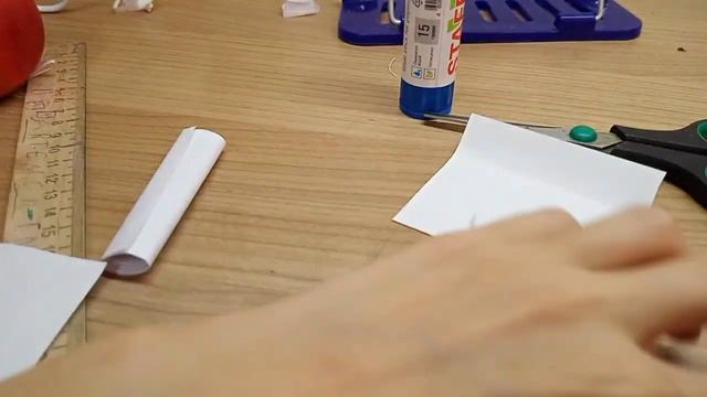 Модель ашкудишки из бумаги  MILSTER