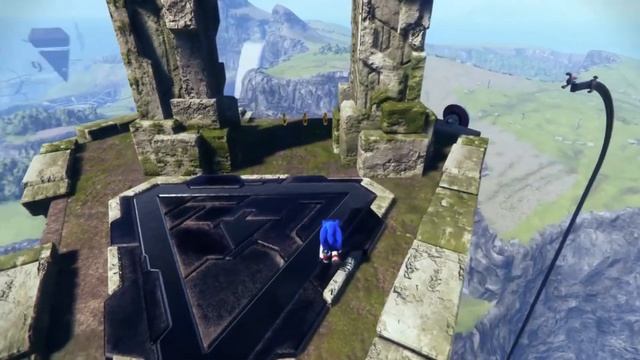 ЧЕГО ЖДАТЬ ОТ SONIC FRONTIERS? смотреть онлайн