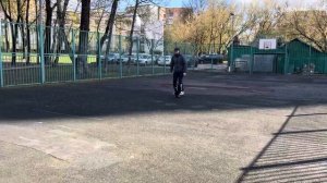 Моноколесо kingsong ks18xl торможение