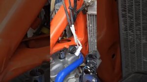 Как снять свечу на Kews K23 NC300S или 182 FMM часть 2 .