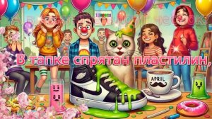 С 1 Апреля! Поздравление С Днём Смеха! Прикольное Поздр