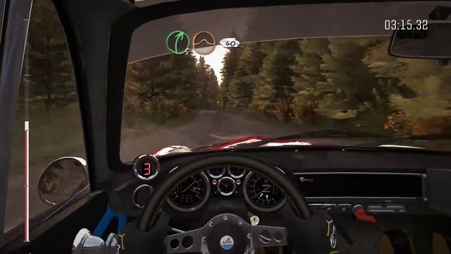 Как я первый раз играю Dirt Rally