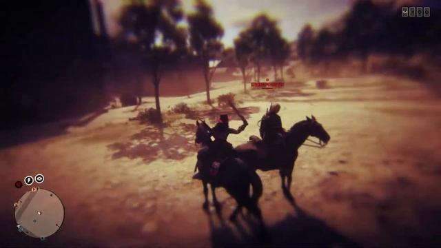Red Dead Redemption 2 - Карма 2