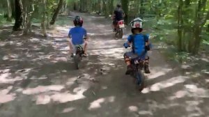 Продаются питбайки Orion 50