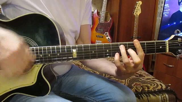 Если сердцем молод-ВИА " Самоцветы" (как играть на гитаре аккорды) смотреть онлайн