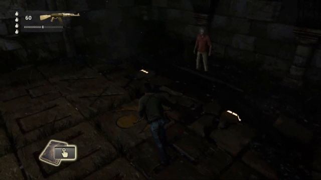 Uncharted 3: Drake’s Deception - СЛИШКОМ МНОГО ЗАГАДОК #4