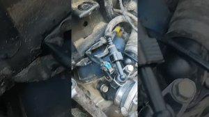 замена инжектора на квадроцикла CECTEK 550 EFI