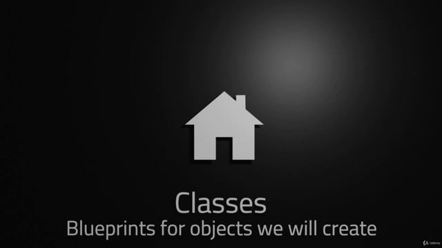 1. Classes are blueprints смотреть онлайн
